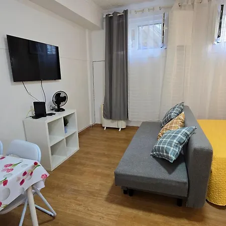 Apartment Cave -1 Estudio Inteiro No Areeiro Em