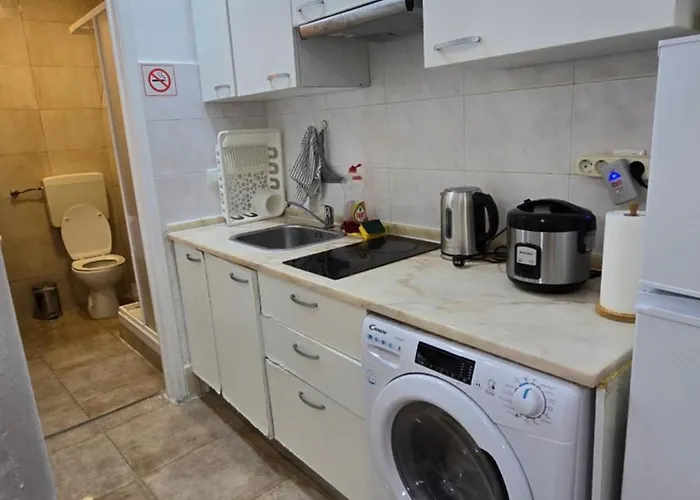 Διαμέρισμα Cave -1 Estudio Inteiro No Areeiro Em *