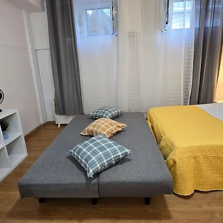 Cave -1 Estudio Inteiro No Areeiro Em Appartement