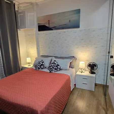 Cave -1 Estudio Inteiro No Areeiro Em Appartement