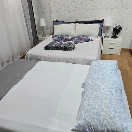 Cave -1 Estudio Inteiro No Areeiro Em Apartament Lizbona