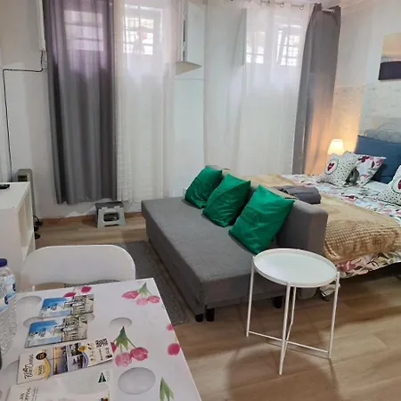 Apartment Cave -1 Estudio Inteiro No Areeiro Em *