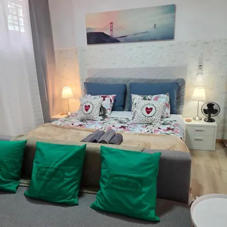 Cave -1 Estudio Inteiro No Areeiro Em Apartment *