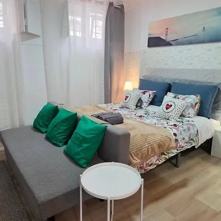 Apartment Cave -1 Estudio Inteiro No Areeiro Em *