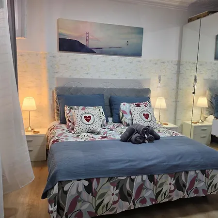 Apartment Cave -1 Estudio Inteiro No Areeiro Em