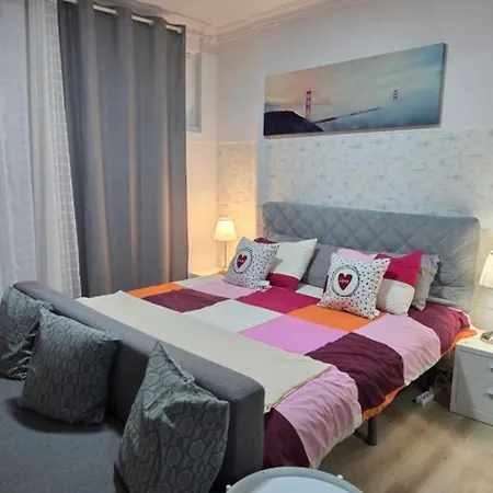 Cave -1 Estudio Inteiro No Areeiro Em Apartman Lisboa