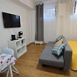 公寓 Cave -1 Estudio Inteiro No Areeiro Em Lisboa